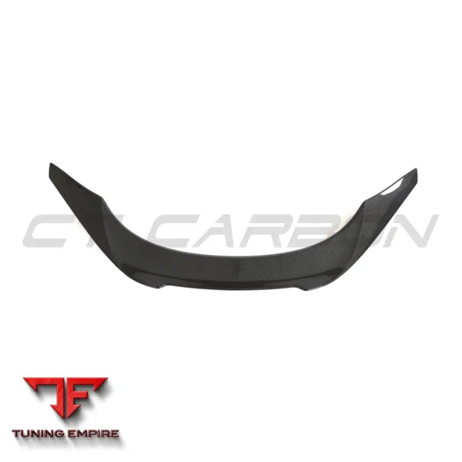TOYOTA SUPRA 2019+ A90 CARBON FIBRE SPOILER - V2 - CT CARBON