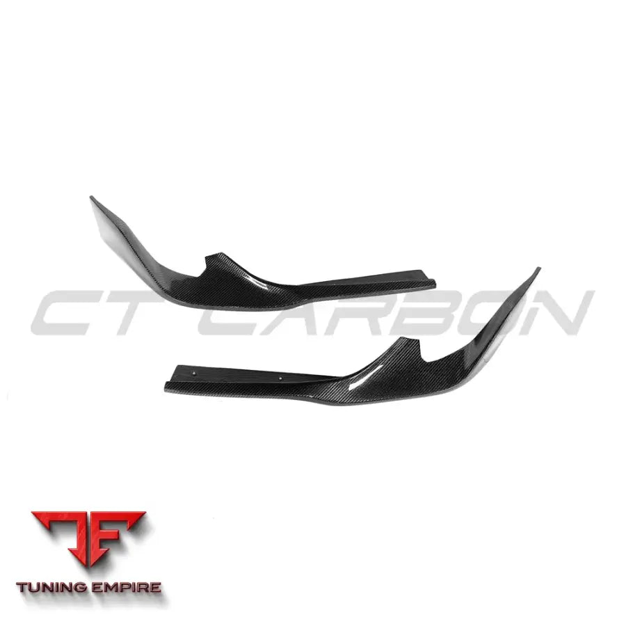TOYOTA SUPRA 2019+ A90 FULL CARBON FIBRE KIT V6 - CT CARBON