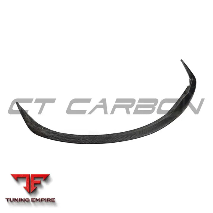 TOYOTA SUPRA 2019+ A90 FULL CARBON FIBRE KIT V7 - CT CARBON