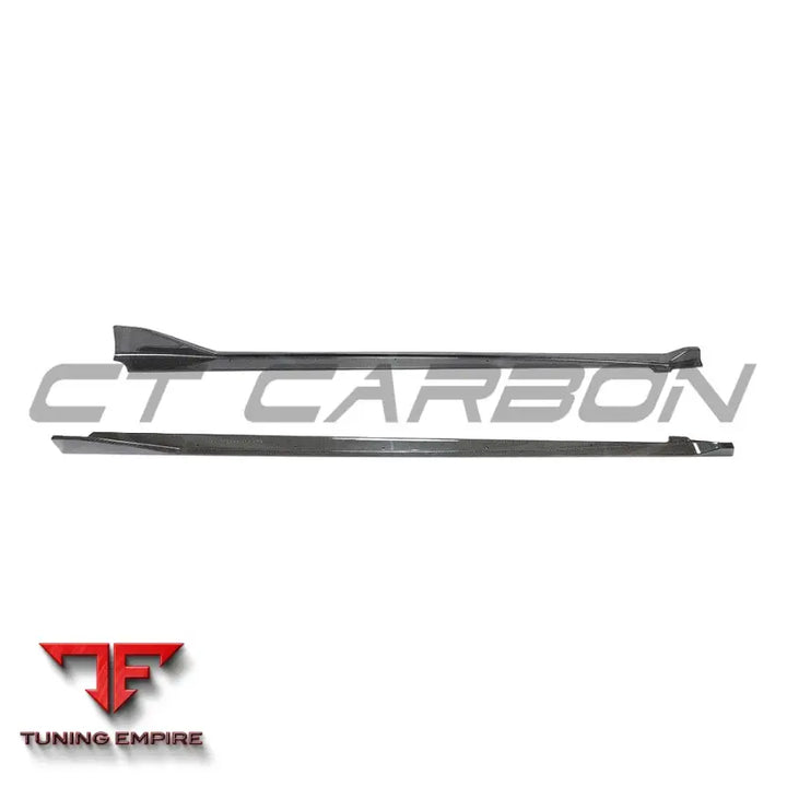 TOYOTA SUPRA 2019+ A90 FULL CARBON FIBRE KIT V7 - CT CARBON