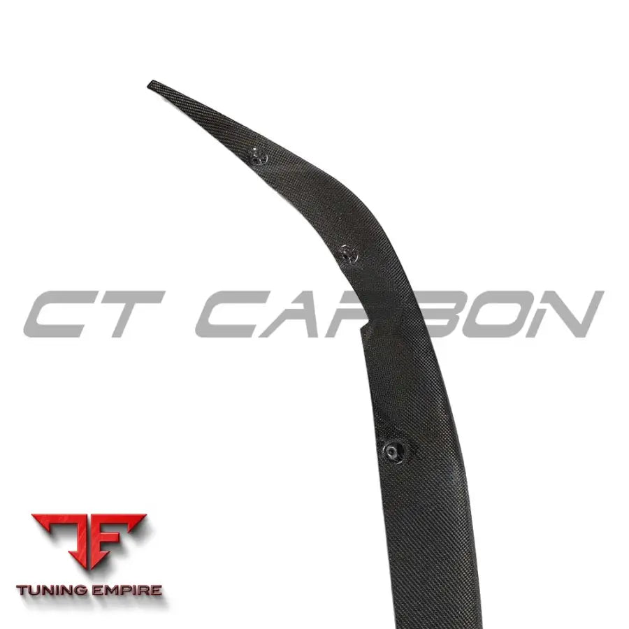 TOYOTA SUPRA 2019+ A90 FULL CARBON FIBRE KIT V7 - CT CARBON