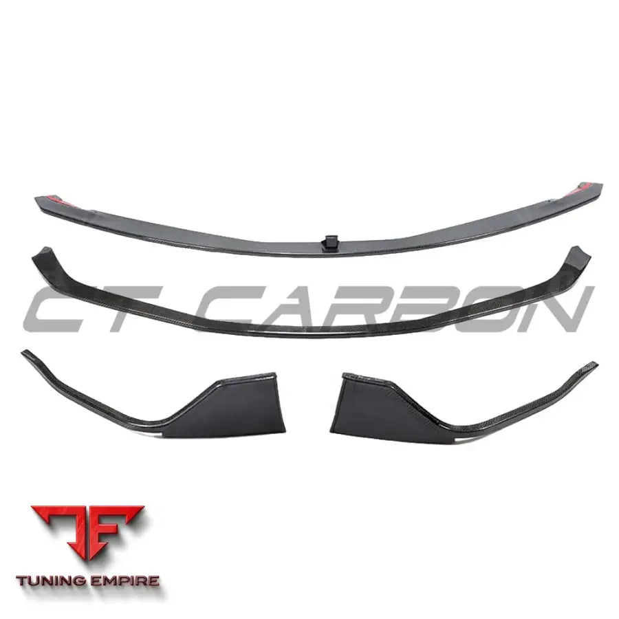 TOYOTA SUPRA 2019+ A90 FULL CARBON FIBRE KIT V8 - CT CARBON