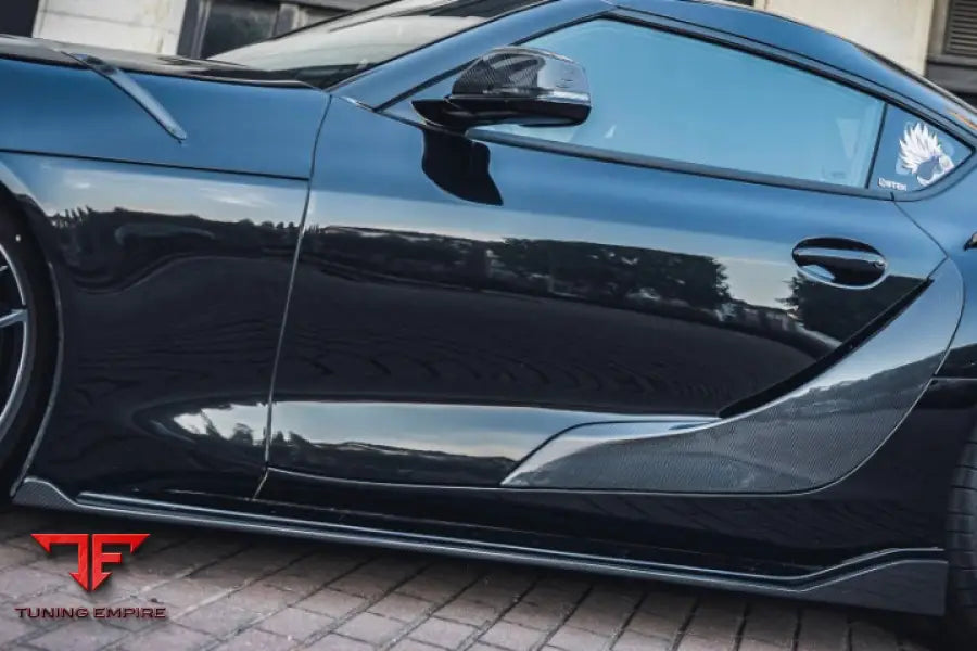 TOYOTA SUPRA A90 2019 + CARBON BODY KIT