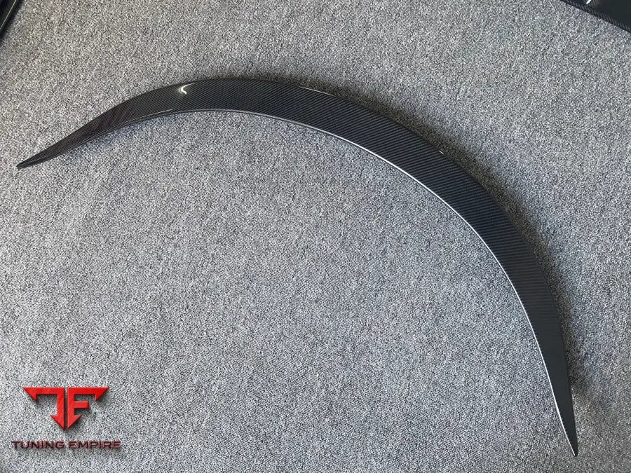 TOYOTA SUPRA A90 2019 + FRONT LIP SIDE SKIRTS REAR DIFFUSER CARBON BODY KIT