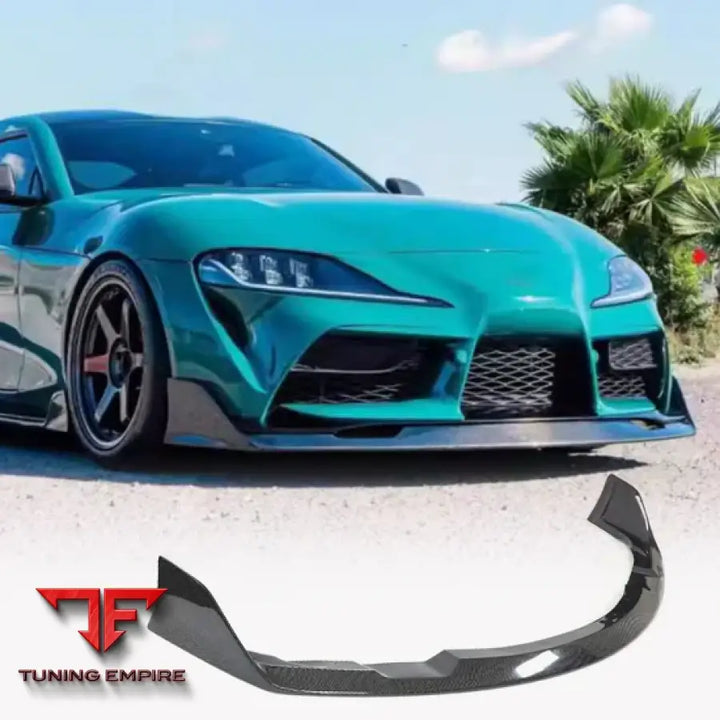 TOYOTA SUPRA A90 A91 COUPE CARBON FIBER PARTS