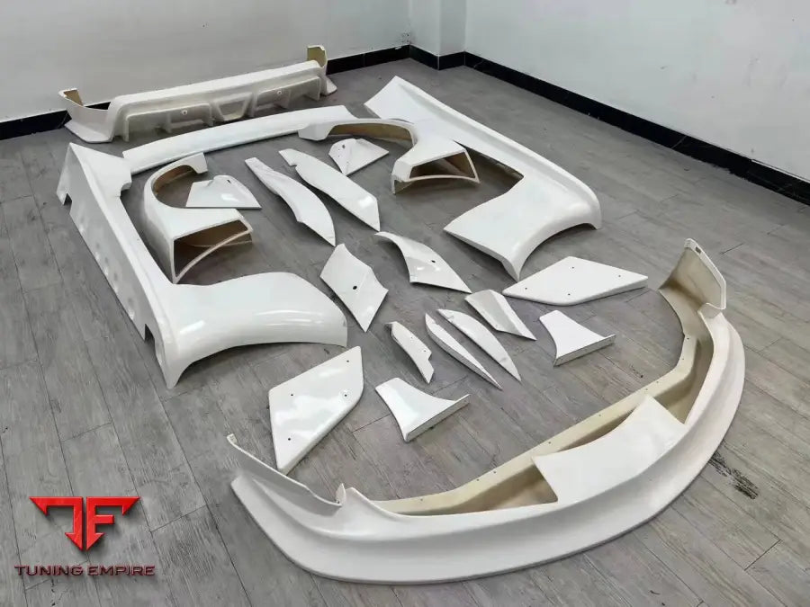 TOYOTA SUPRA A90/A91 MK5 BODY KIT
