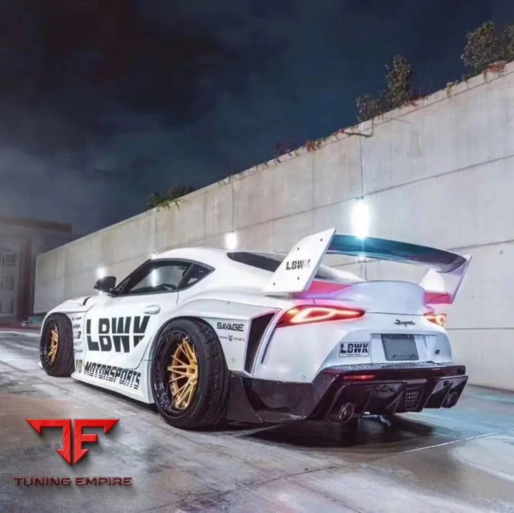 TOYOTA SUPRA A90/A91 MK5 BODY KIT