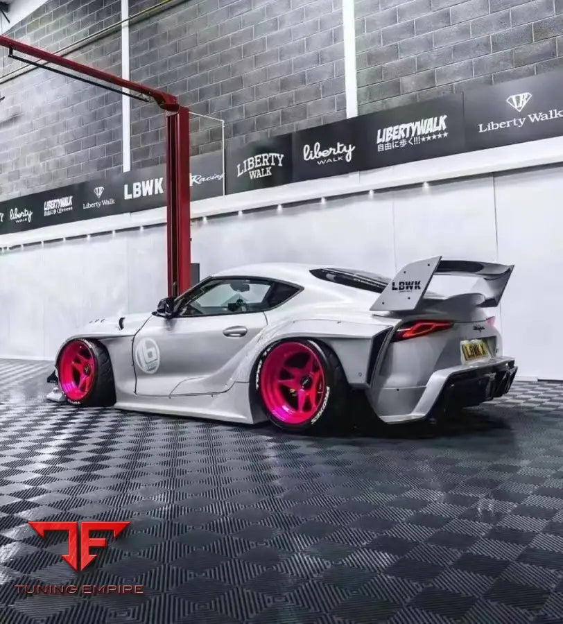 TOYOTA SUPRA A90/A91 MK5 BODY KIT