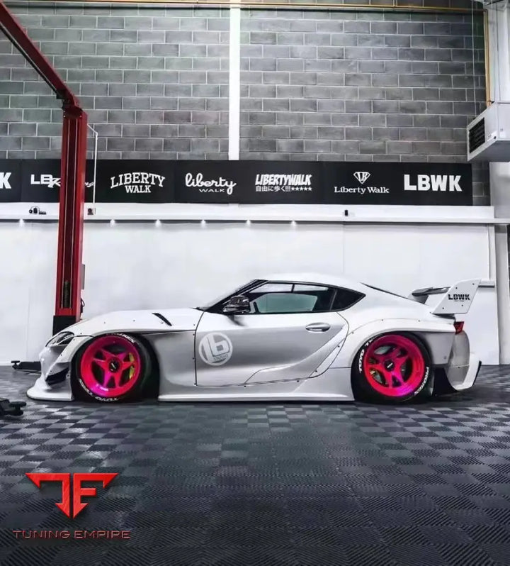 TOYOTA SUPRA A90/A91 MK5 BODY KIT