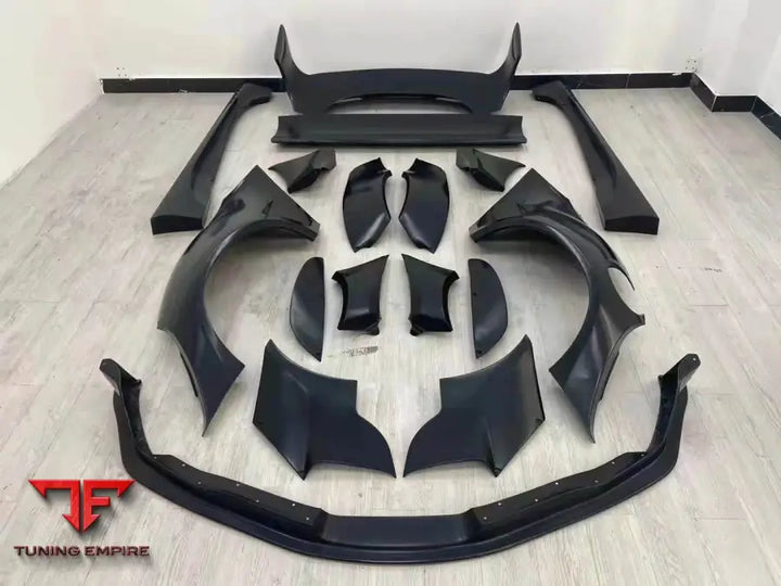 TOYOTA SUPRA A90 BD WIDE BODY KIT