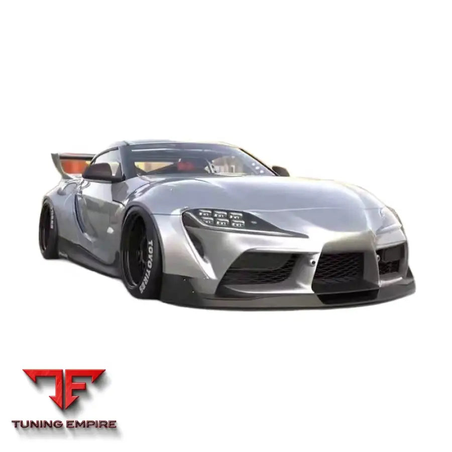 TOYOTA SUPRA A90 BD WIDE BODY KIT