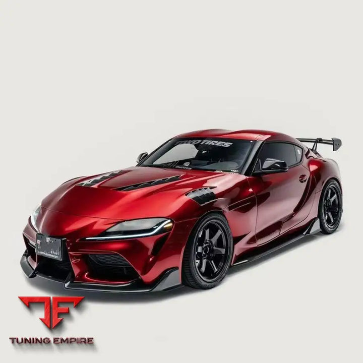 TOYOTA SUPRA A90 BODY KIT 2019-2020Y