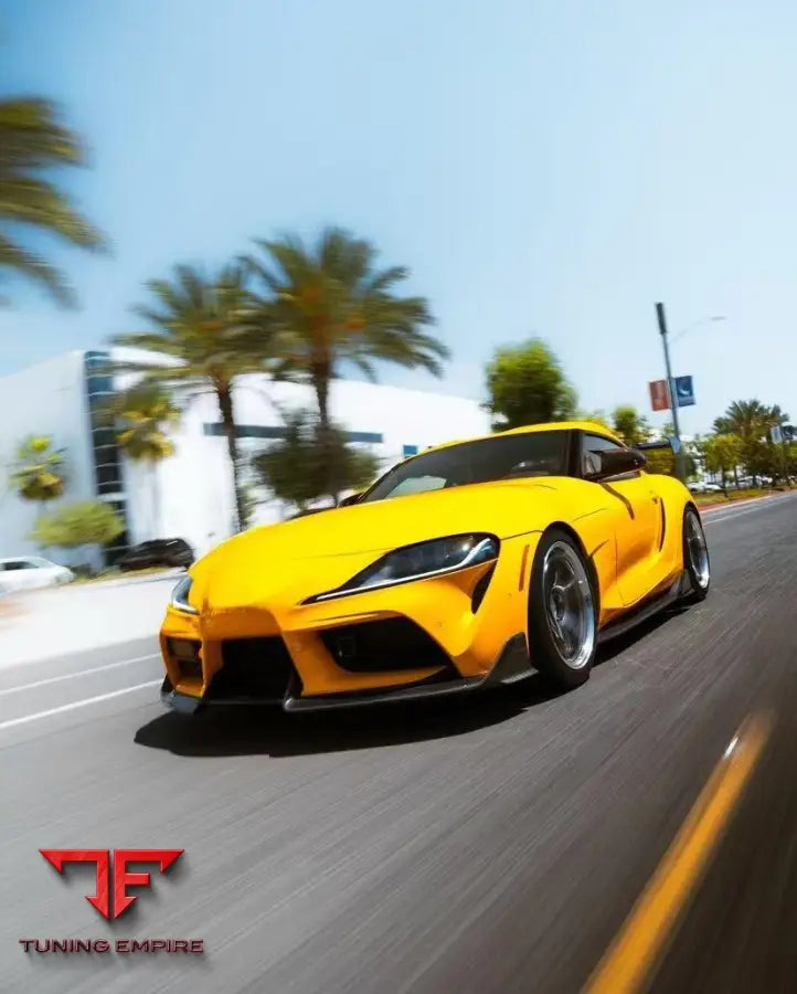 TOYOTA SUPRA A90 BODY KIT 2019-2020Y