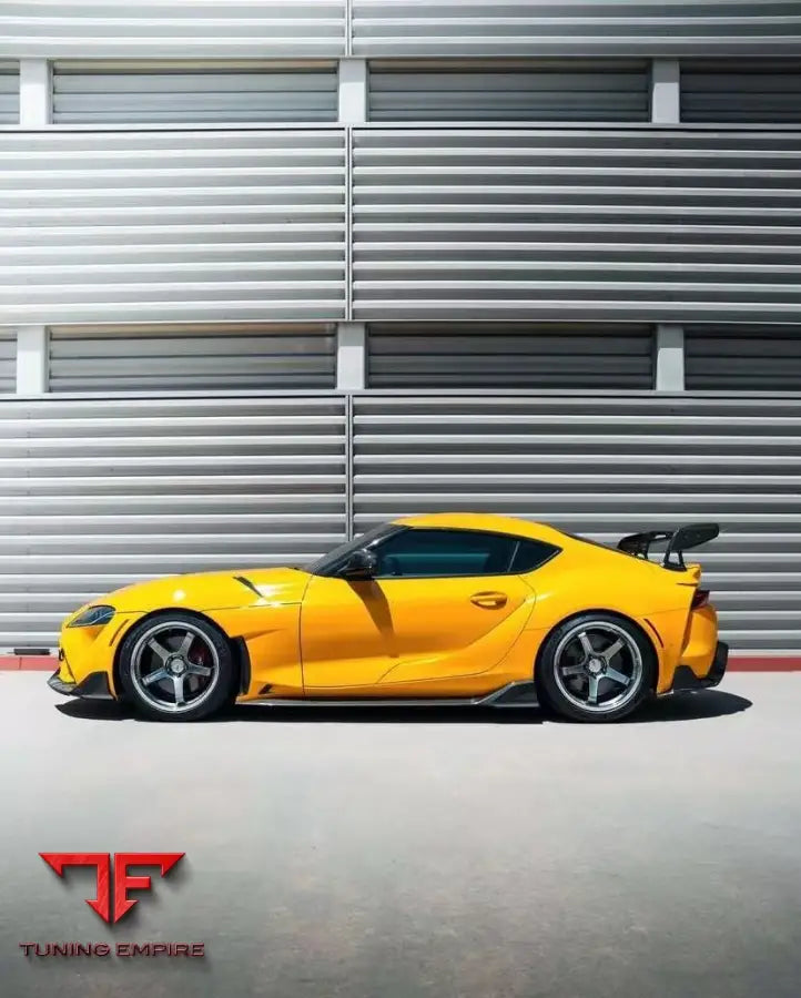 TOYOTA SUPRA A90 BODY KIT 2019-2020Y
