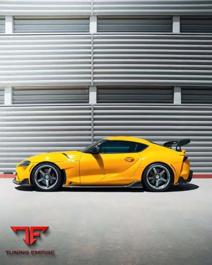 TOYOTA SUPRA A90 BODY KIT 2019-2020Y