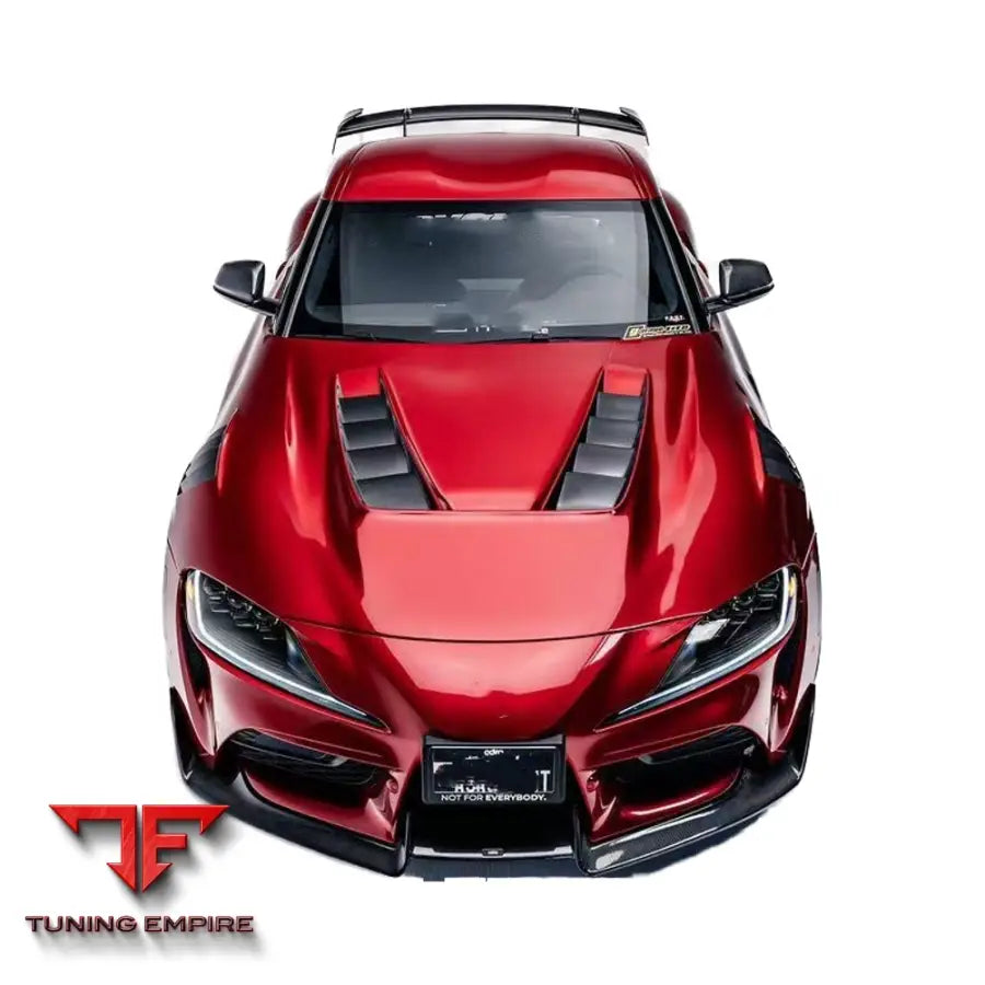 TOYOTA SUPRA A90 BODY KIT 2019-2020Y