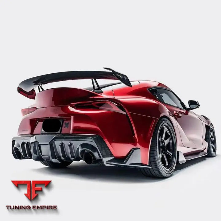 TOYOTA SUPRA A90 BODY KIT 2019-2020Y