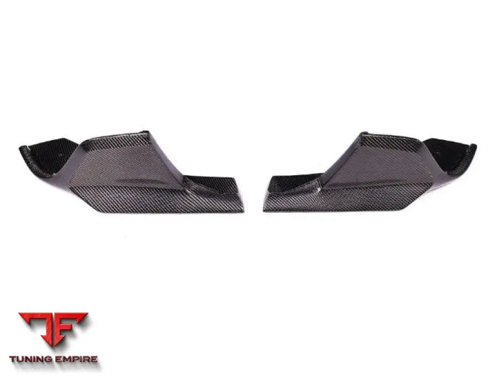 TOYOTA SUPRA A90 BODY KIT