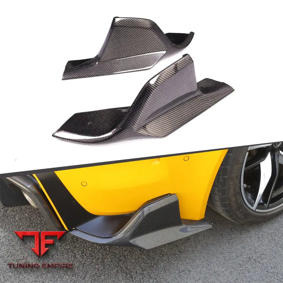 TOYOTA SUPRA A90 BODY KIT