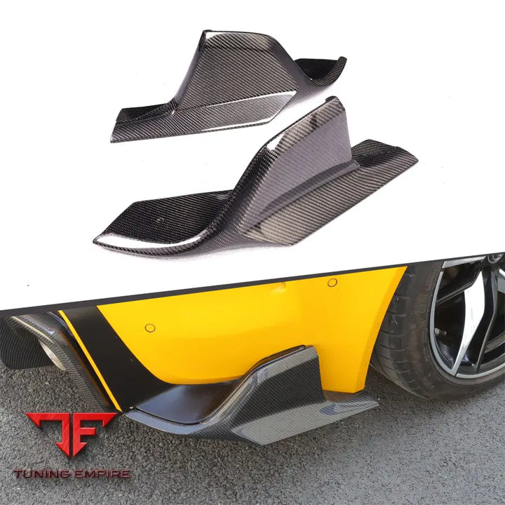 TOYOTA SUPRA A90 BODY KIT