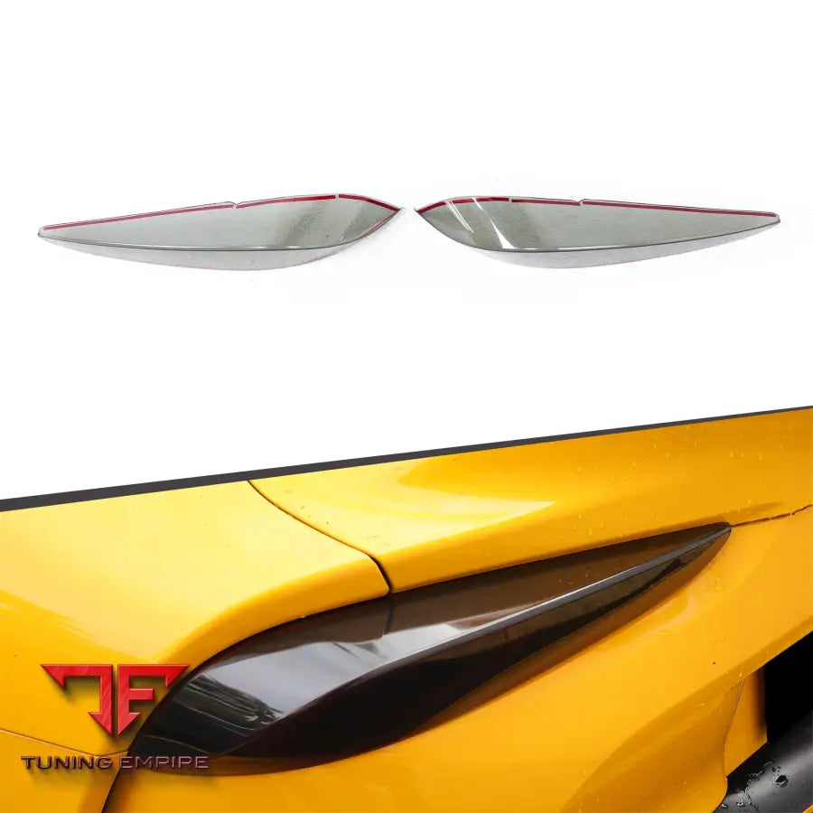 TOYOTA SUPRA A90 BODY KIT
