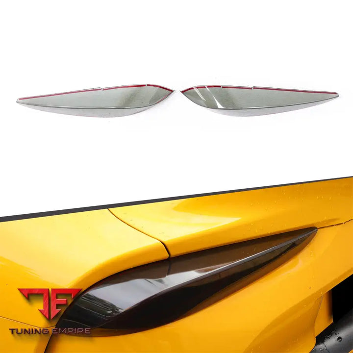 TOYOTA SUPRA A90 BODY KIT