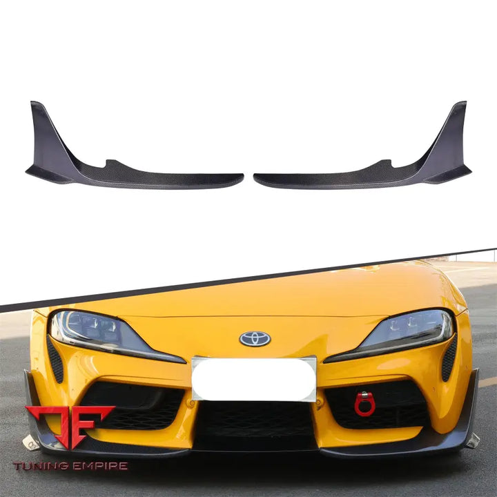 TOYOTA SUPRA A90 BODY KIT