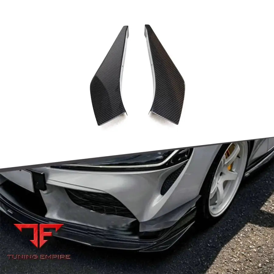 TOYOTA SUPRA A90 BODY KIT