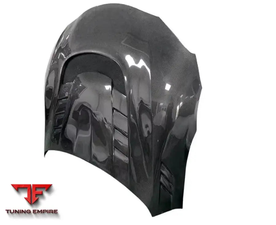 TOYOTA SUPRA A90 CARBON FIBER FRONT BONNET ENGINE COVER