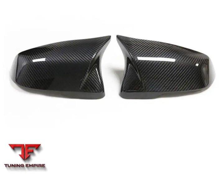 TOYOTA SUPRA A90 CARBON FIBER PARTS