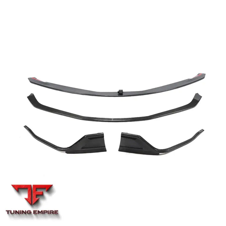 TOYOTA SUPRA A90 CARBON FIBER PARTS