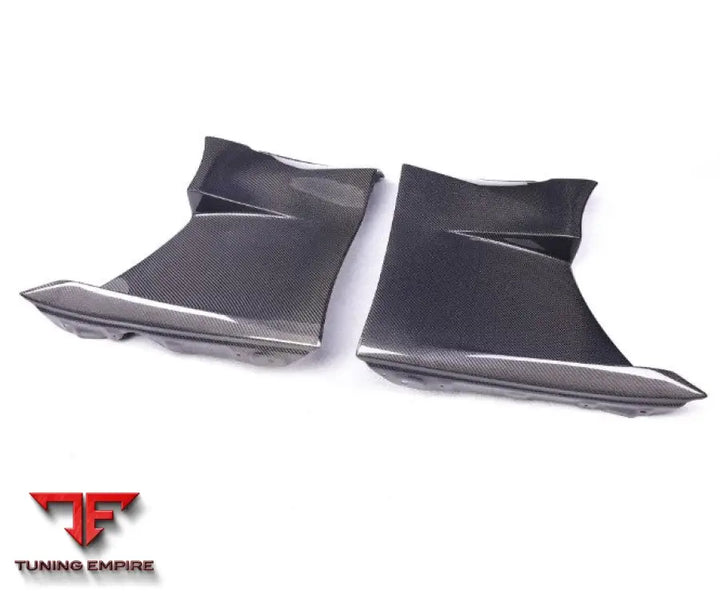 TOYOTA SUPRA A90 CARBON FIBER PARTS