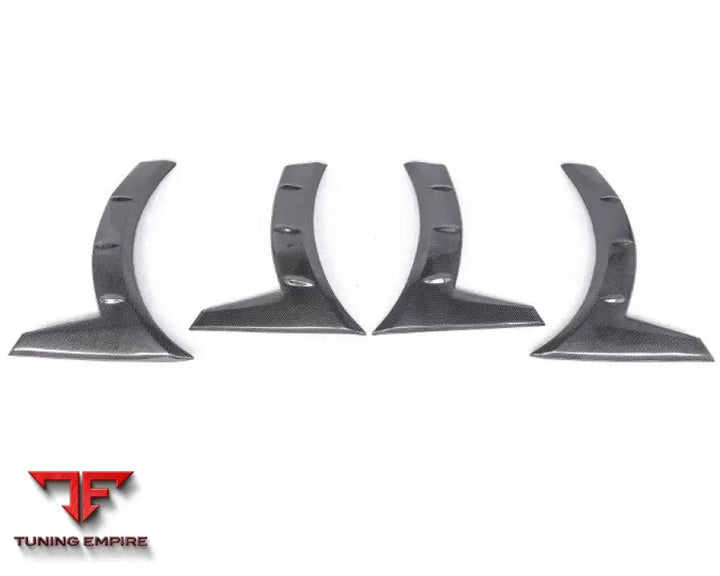 TOYOTA SUPRA A90 CARBON FIBER PARTS