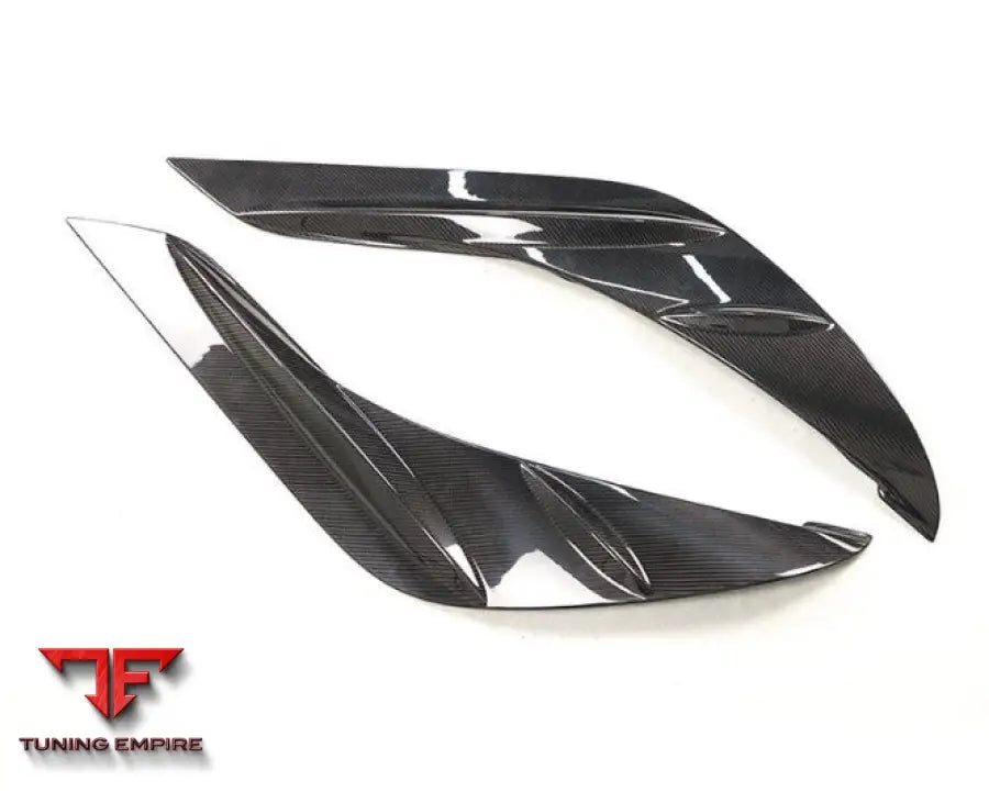 TOYOTA SUPRA A90 CARBON FIBER PARTS