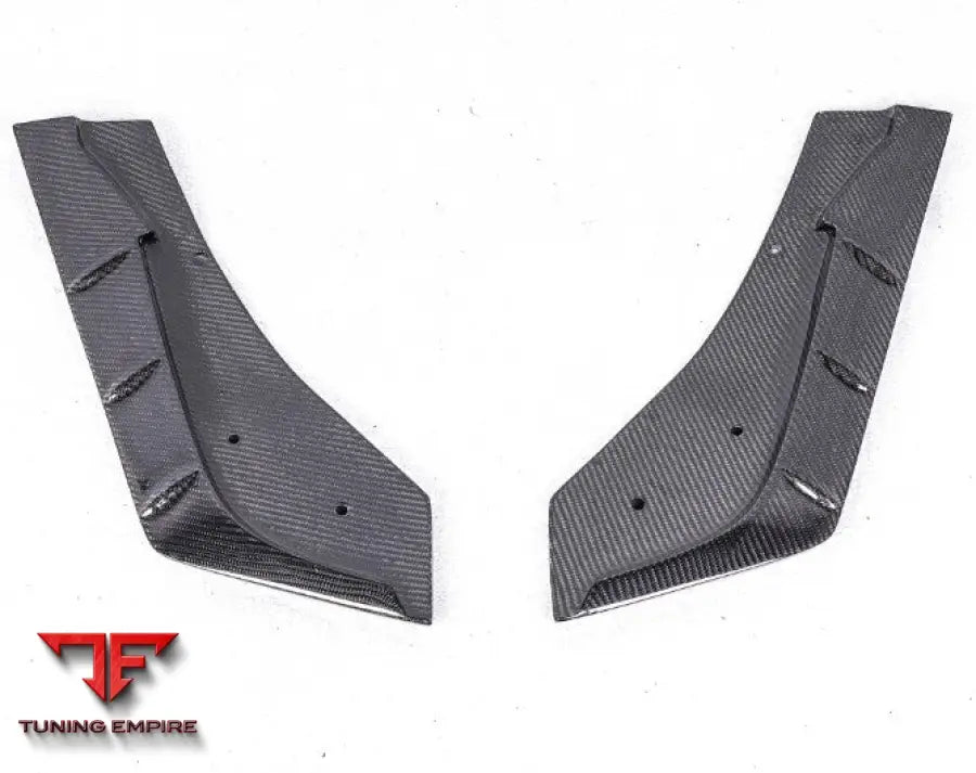 TOYOTA SUPRA A90 CARBON FIBER PARTS