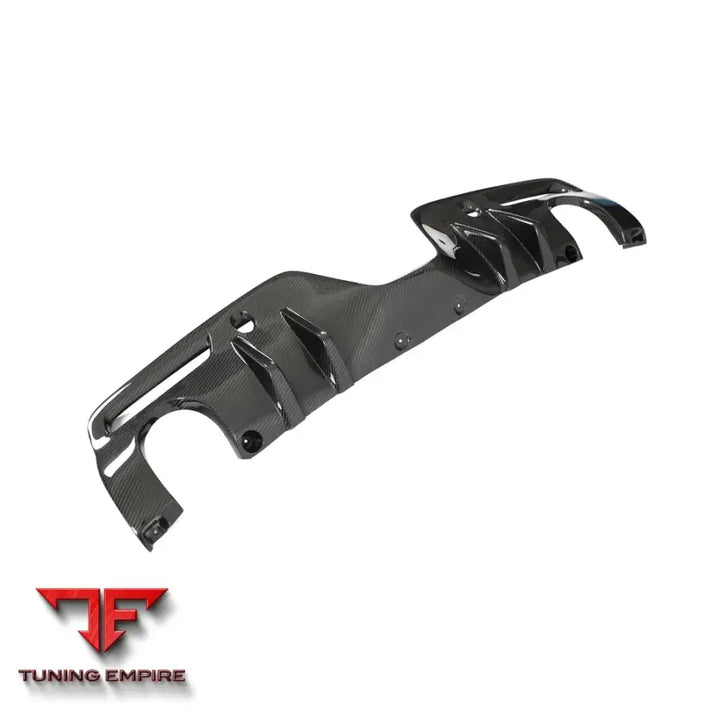 TOYOTA SUPRA A90 CARBON FIBER PARTS