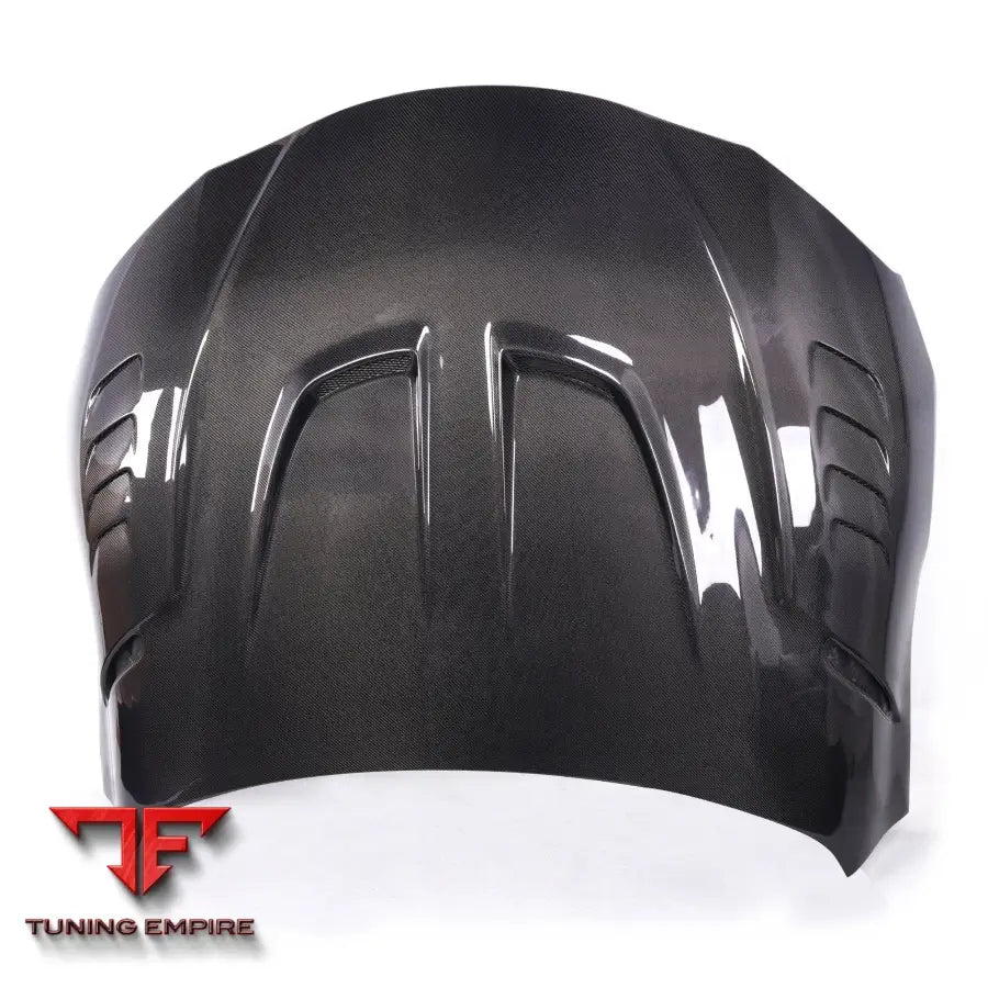 TOYOTA SUPRA A90 CARBON FIBER PARTS