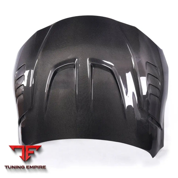TOYOTA SUPRA A90 CARBON FIBER PARTS