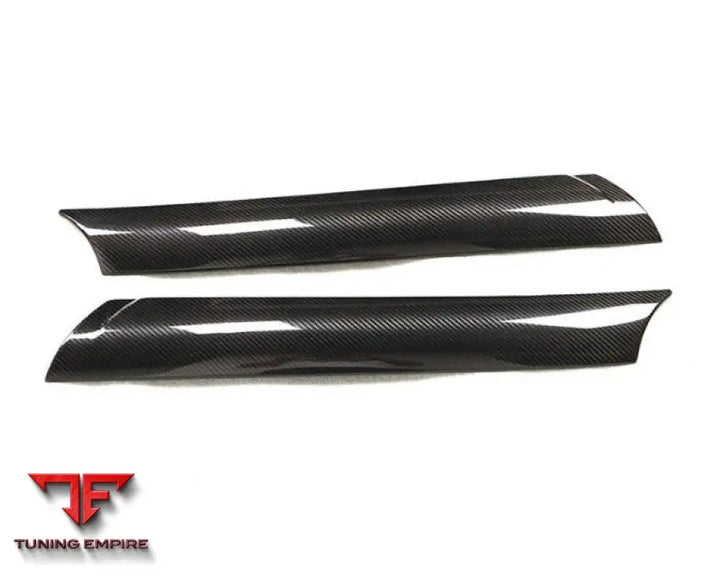 TOYOTA SUPRA A90 CARBON FIBER PARTS