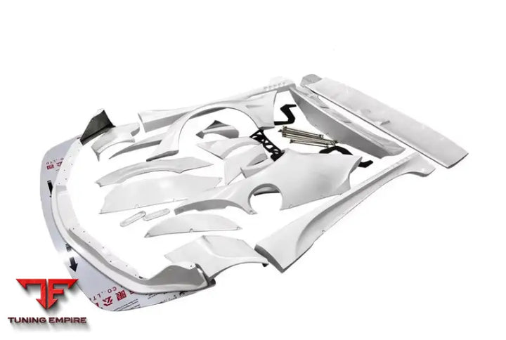 TOYOTA SUPRA A90 CARBON FIBER PARTS