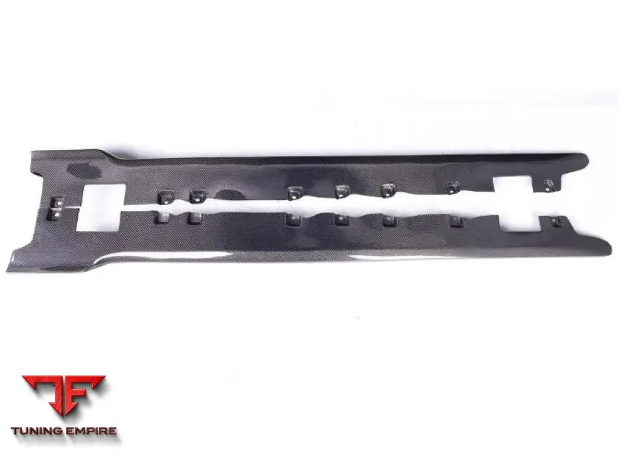 TOYOTA SUPRA A90 CARBON FIBER PARTS