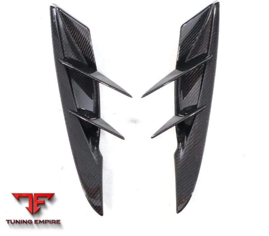 TOYOTA SUPRA A90 CARBON FIBER PARTS