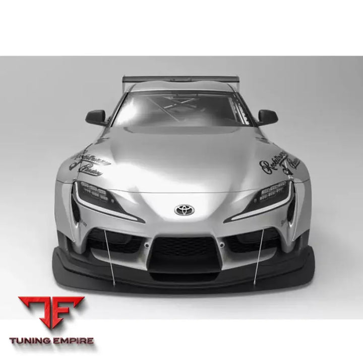 TOYOTA SUPRA A90 CARBON FIBER PARTS