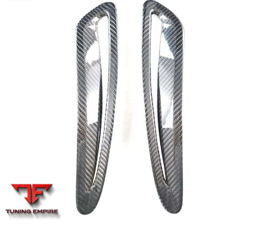 TOYOTA SUPRA A90 CARBON FIBER PARTS