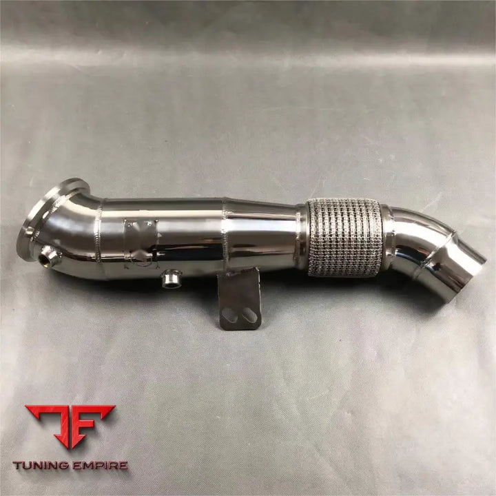 TOYOTA SUPRA A90 EXHAUST DOWNPIPE