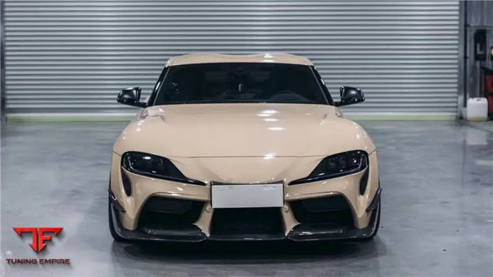 TOYOTA SUPRA CARBON FIBER BODY KIT