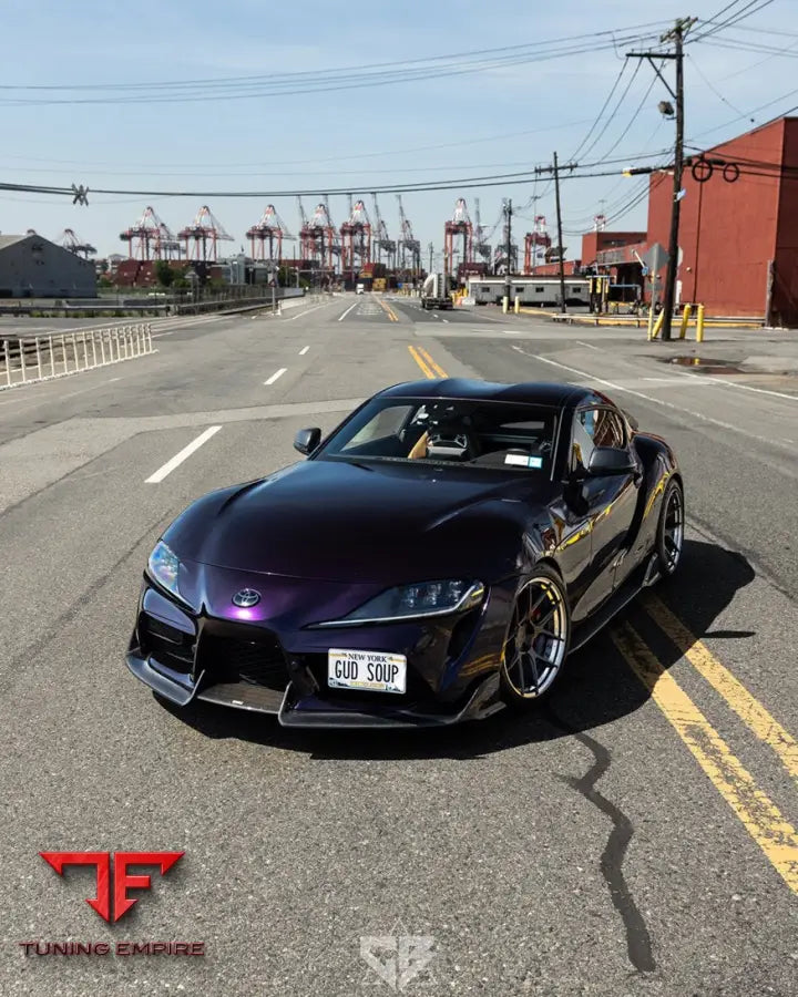 TOYOTA SUPRA FORGED WHEELS - Forged Wheels
