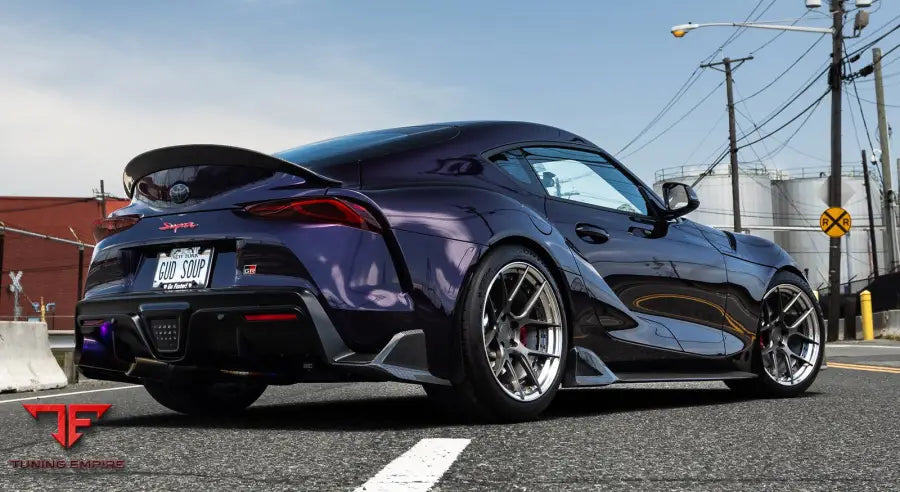 TOYOTA SUPRA FORGED WHEELS - Forged Wheels