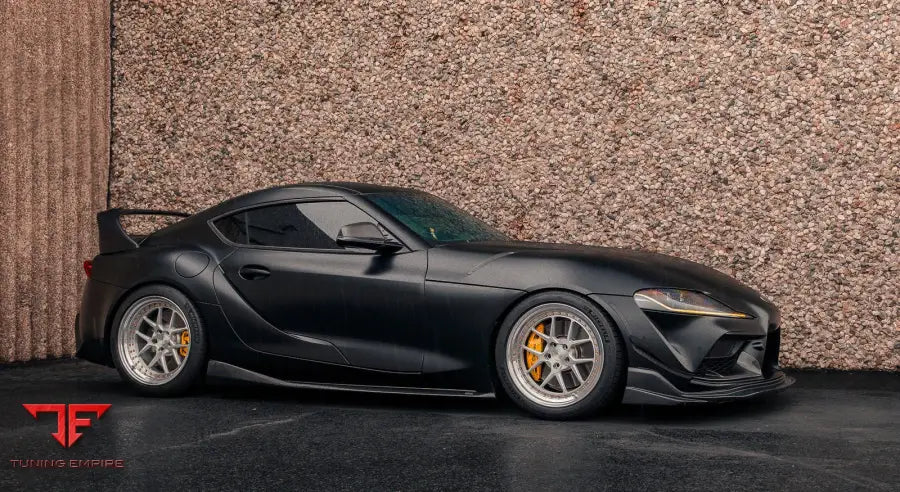 TOYOTA SUPRA FORGED WHEELS - Forged Wheels