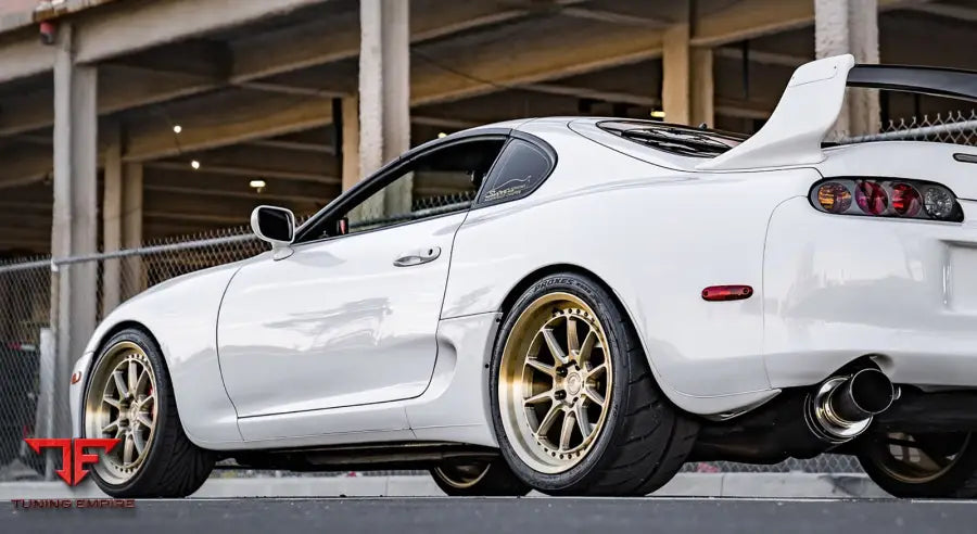 TOYOTA SUPRA FORGED WHEELS - Forged Wheels
